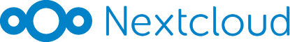 nextcloud logo