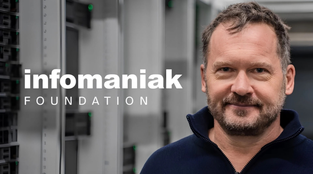 Infomaniak passe sous contrôle d'une fondation suisse