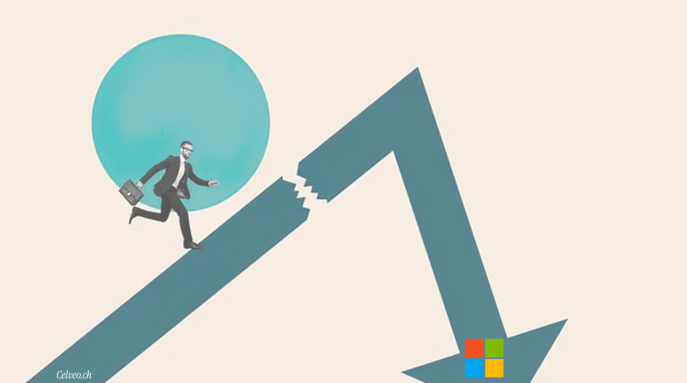 Dépendance à Microsoft 365 : les risques