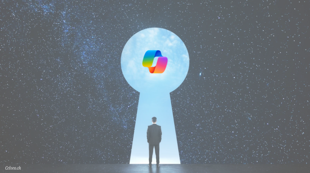 Copilot Microsoft et données d'entreprise