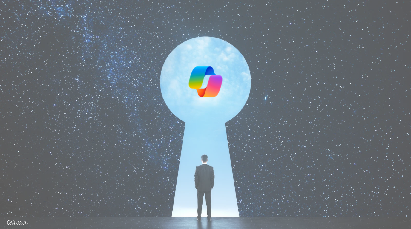 Copilot Microsoft et données d'entreprise