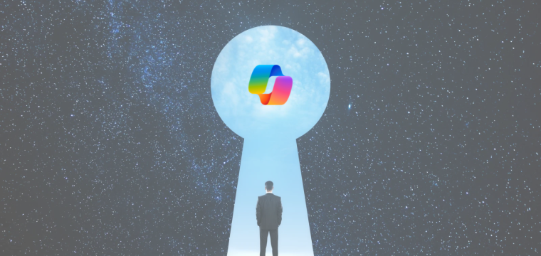 Copilot Microsoft et données d'entreprise