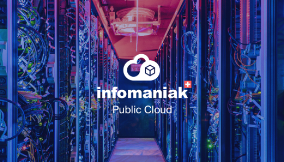 Soleil Digital Sàrl migre son infrastructure vers le Public Cloud Infomaniak​
